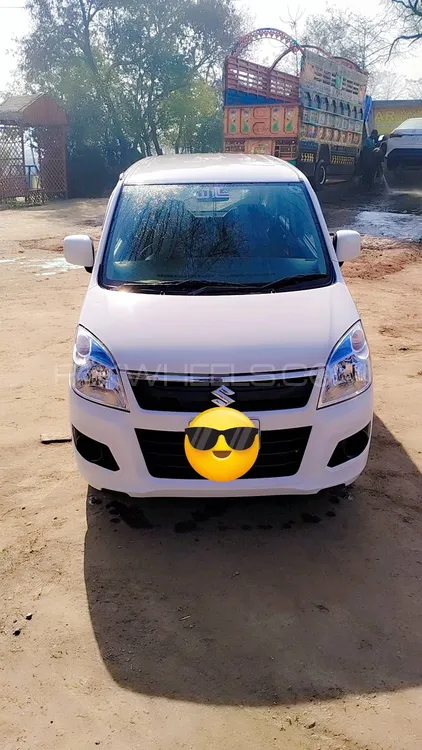 Suzuki Wagon R 2022 for Sale in Kasur Image-1