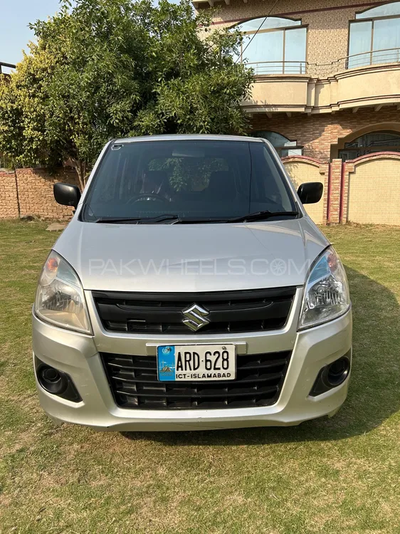 Suzuki Wagon R 2020 for Sale in Islamabad Image-1