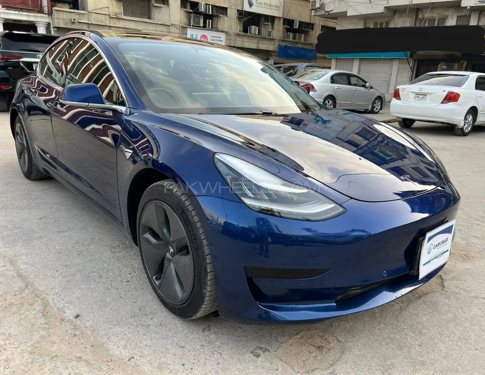 ٹیسلا ماڈل 3 2020 for Sale in کراچی Image-1