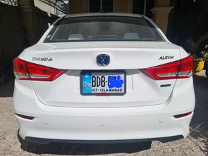 Changan Alsvin 1.5L DCT Lumiere 2024 for Sale