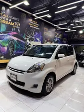 Daihatsu Boon 1.0 CL Limited 2007 for Sale