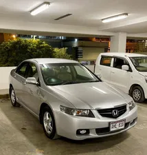 Honda Accord CL7 2002 for Sale