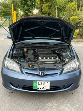 Honda Civic EXi 2006 for Sale