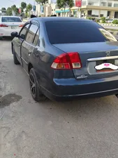 Honda Civic EXi Prosmatec 2003 for Sale