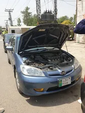 Honda Civic VTi 1.6 2005 for Sale
