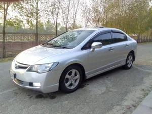 Honda Civic VTi Oriel Prosmatec 1.8 i-VTEC 2007 for Sale
