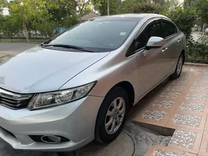 Honda Civic VTi Oriel Prosmatec 1.8 i-VTEC 2012 for Sale