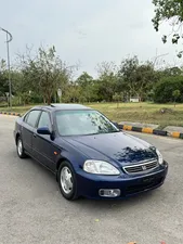 Honda Civic VTi Oriel 1.6 2000 for Sale
