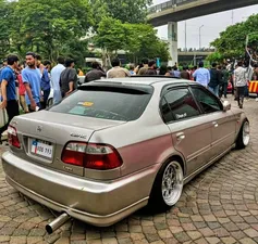 Honda Civic VTi Oriel 1.6 2000 for Sale