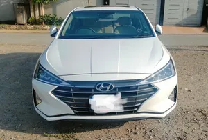 Hyundai Elantra GLS 2024 for Sale