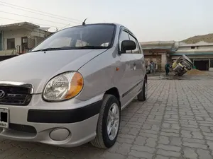 Hyundai Santro Club 2003 for Sale