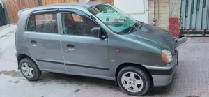 Hyundai Santro Club GV 2007 for Sale