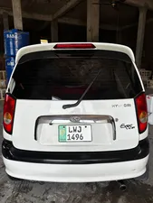 Hyundai Santro Exec 2005 for Sale