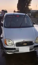 Hyundai Santro Plus 2002 for Sale
