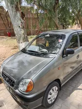Hyundai Santro Plus 2003 for Sale