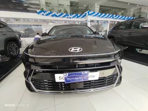 Hyundai Sonata N Line 2.5 Turbo 2025 for Sale