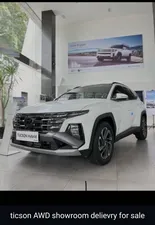 Hyundai Tucson Hybrid Signature 2025 for Sale