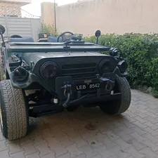Jeep M 151 1990 for Sale