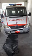 Mercedes Benz Sprinter 2006 for Sale