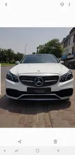Mercedes Benz E Class E200 2012 for Sale