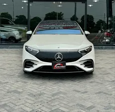 Mercedes Benz EQS 450 4MATIC 2022 for Sale