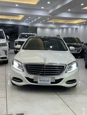 Mercedes Benz S Class S400 L Hybrid AMG 2016 for Sale