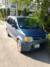 Mitsubishi Ek Wagon MX 2007 for Sale