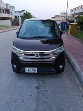 Nissan Dayz Highway Star X 2016 for Sale