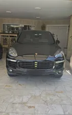 Porsche Cayenne S E-Hybrid Platinum Edition 2016 for Sale