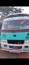 Toyota Coaster 29 Seater F/L 2025 for Sale