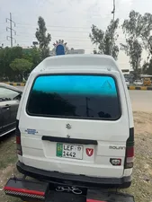 Suzuki Bolan VX Euro II 2017 for Sale