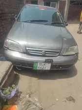 Suzuki Cultus VXR 2001 for Sale