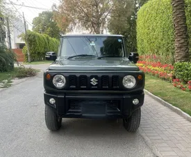 Suzuki Jimny Turbo 2019 for Sale