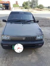 Suzuki Mehran VX Euro II 2014 for Sale