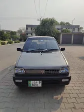 Suzuki Mehran VX Euro II 2015 for Sale