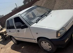 Suzuki Mehran VX Euro II 2018 for Sale