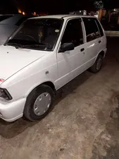 Suzuki Mehran VXR 2012 for Sale