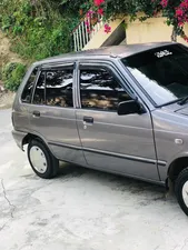 Suzuki Mehran VXR Euro II 2018 for Sale