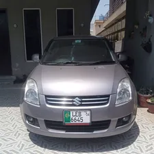 Suzuki Swift DLX 1.3 2014 for Sale