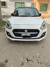 Suzuki Swift GLX CVT 2022 for Sale