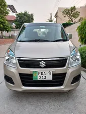 Suzuki Wagon R VXL 2014 for Sale