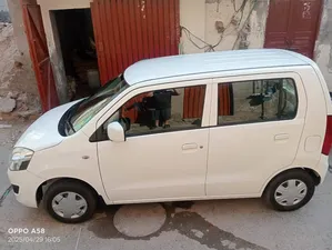 Suzuki Wagon R VXL 2016 for Sale
