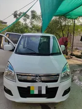 Suzuki Wagon R VXL 2017 for Sale