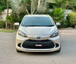 Toyota Aqua G 2021 for Sale