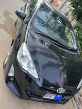 Toyota Aqua L 2019 for Sale