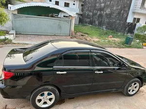 Toyota Corolla GLi 1.3 2005 for Sale