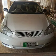 Toyota Corolla XLi 2006 for Sale