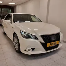 Toyota Crown Athlete S Package 2015 for Sale