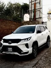 Toyota Fortuner 2.7 VVTi 2017 for Sale