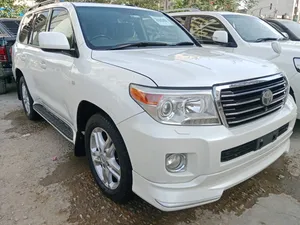 Toyota Land Cruiser AX G Selection 2008 for Sale